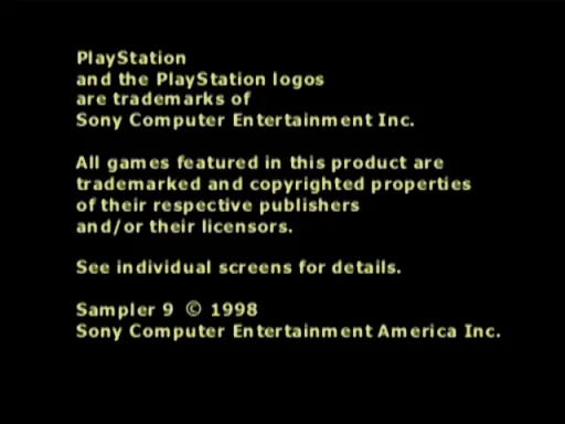 Title Screen